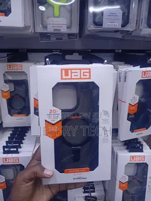 iPhone 13 Pro Max,With a Built-in Kickstand and 20ft Drop Protection.