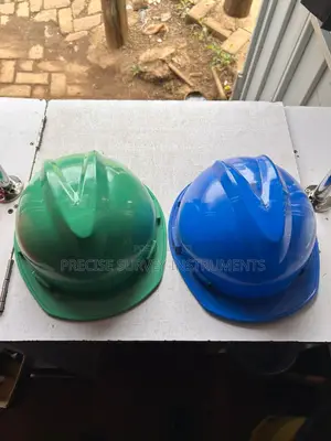 Lightweight Builder's Protective Helmet