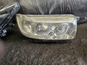 Subaru Forester Sg 5 (Sg9) Headlight
