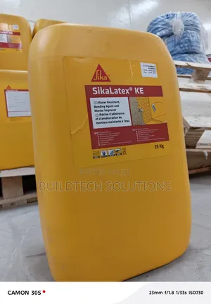 Latex Ke – Boost the Performance of Your Mortar