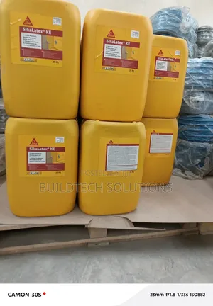 Latex Ke – Boost the Performance of Your Mortar