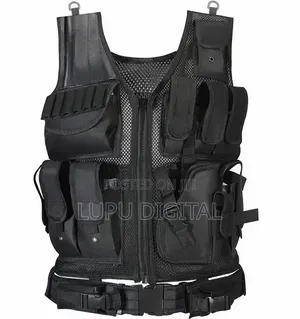 Mesh Body Armour