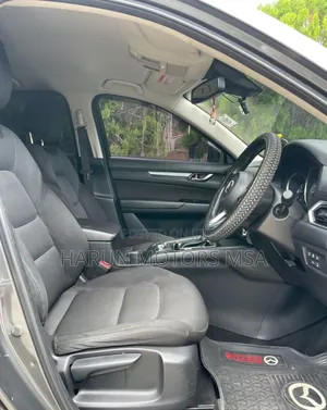 Mazda CX-5 2018 Gray