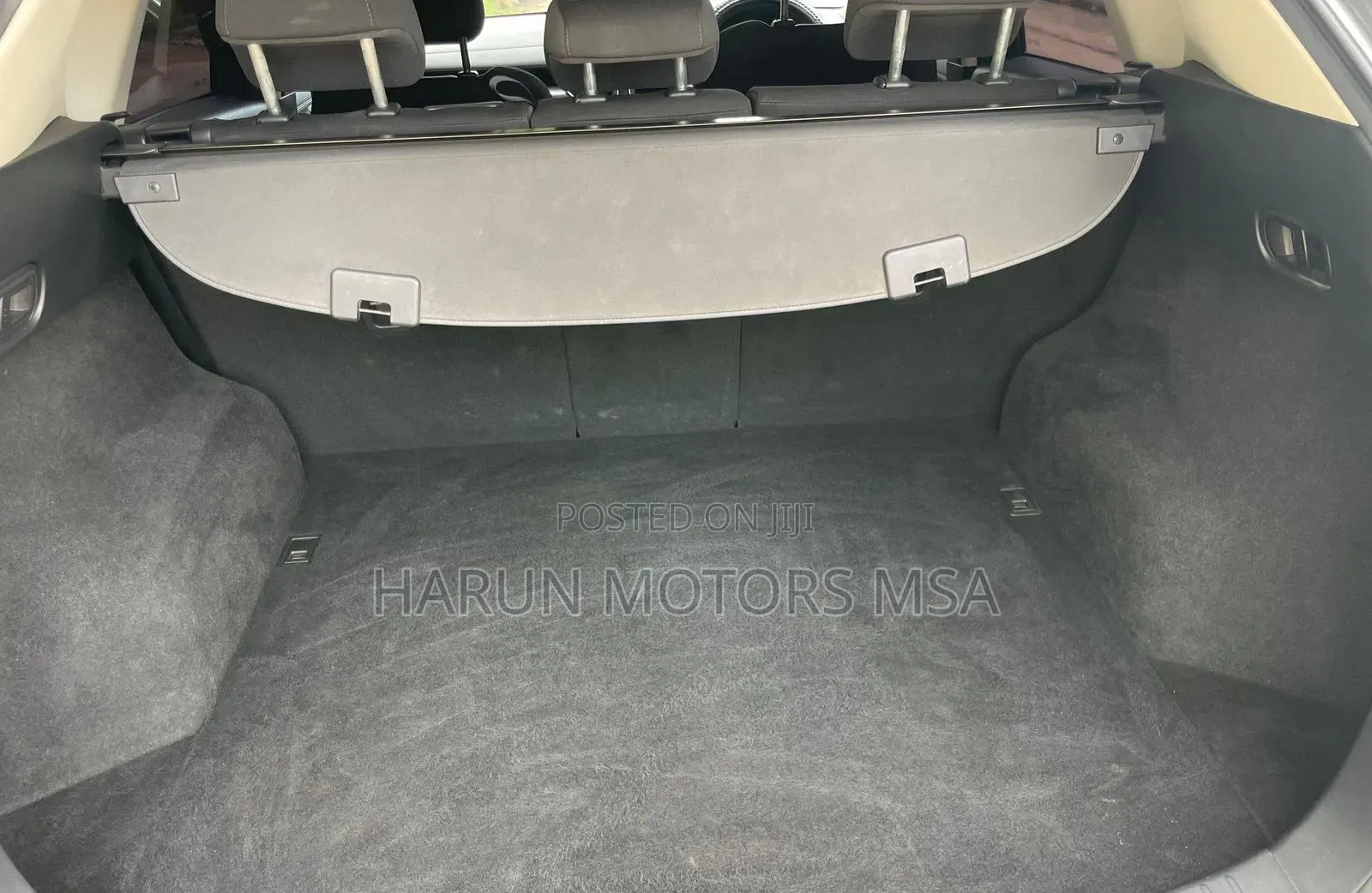 Mazda CX-5 2018 Gray