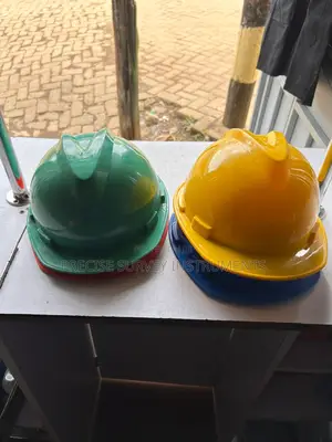 Adjustable Lightweight Safety Helmet