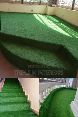 Rooftop Solar-Grade Turf