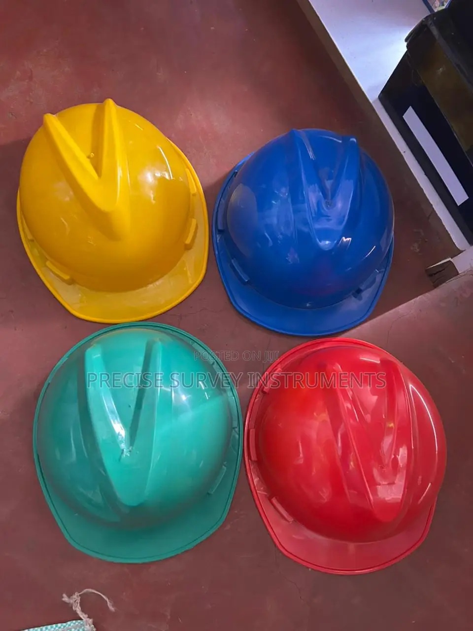 Lightweight Engineering Safety Helmet