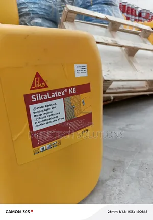 Latex Ke Bonding Agent – Stronger Waterproof Construction