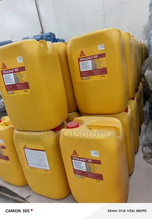 Latex Ke Bonding Agent – Stronger Waterproof Construction