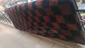 Luxury 7 by 10 Fluffy Carpet for Home Decor