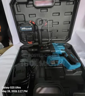 Makita Cordless Impact Rotary Hummer/198v Cordless Rotary Hummer