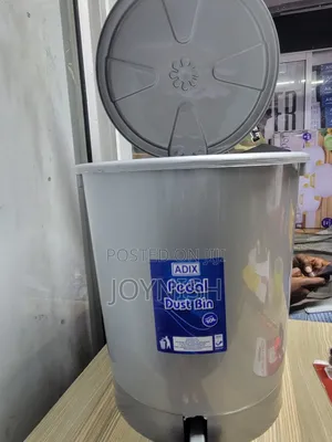 Pedal Dust Bin Adix 10litres
