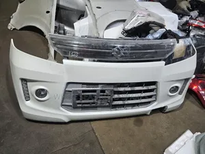 Spacia 2020 Front Bumper