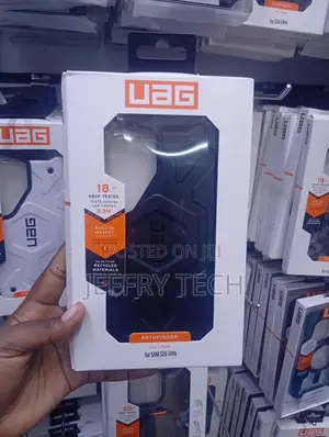 Samsung Galaxy S26 Ultra Sleek Urban Design Cover