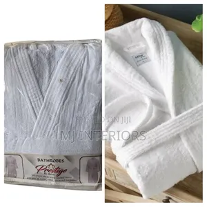 Elegant Home Spa Bathrobes