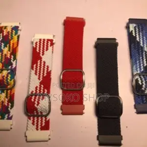 Fancy Fabric Straps