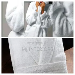 Soft Touch Morning Bathrobe