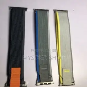 Fancy Fabric Straps