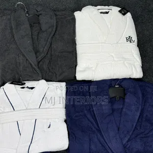 Spa Inspired Beautiful Bathrobes