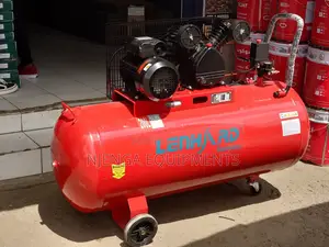 200l Air Compressor / Lenhard Germany