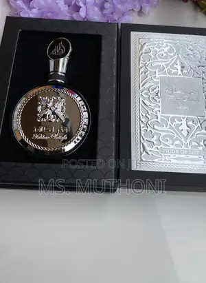 Lattafa Fakhar Black Eau De Parfum for Men