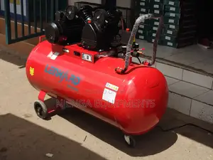 200l Air Compressor Lenhard