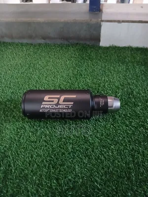 Universal Sc Project Motorcycle Exhaust Tip – Sporty Muffler Upgrade