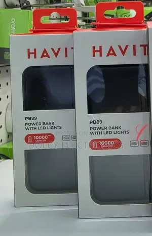 Havit Pb89 10000mah Power Bank