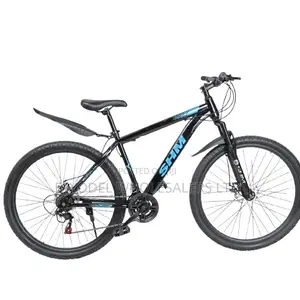 Brand New SHM MTB Size 29 – Multi-Speed Adventure Bicycle