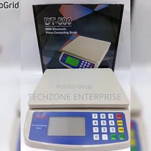 Affordable Dt-580 30 Kg Digital Price Computing Scale 