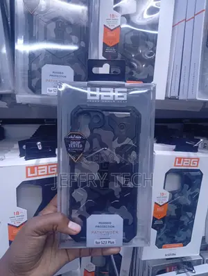 Samsung Galaxy S23 Plus Screen Camera Shielding Case