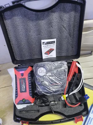 High Power Car Jumpstarter