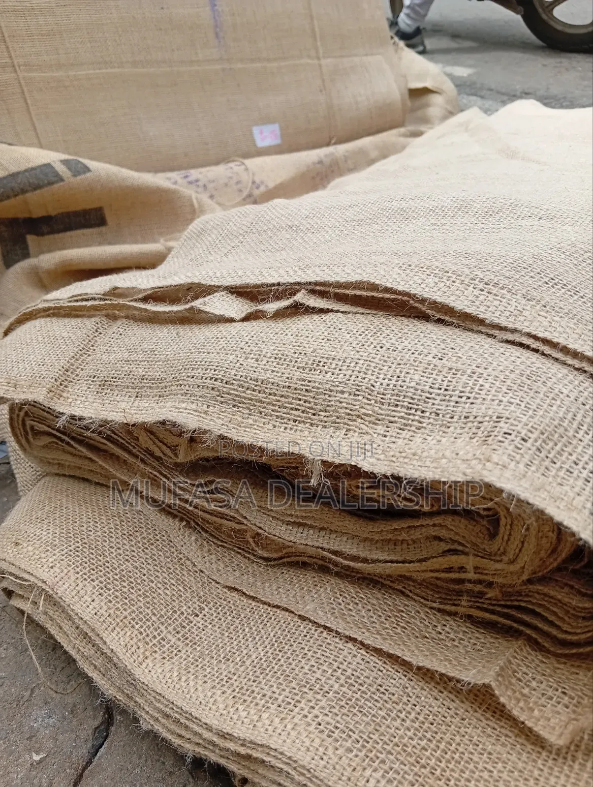 Burlap/Hessian Cloth