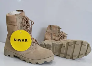 Siwar Outdoor Boots, Tactical Boots