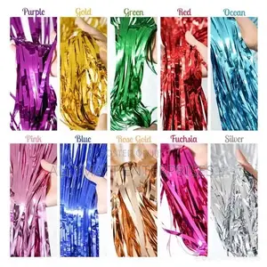 Fringe Foil