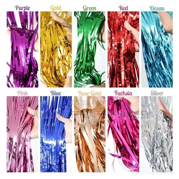 Fringe Foil