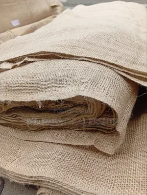 Coarse-Woven Hessian Cloth 9oz