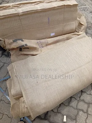 Hessian/Jute Fiber for Decorating
