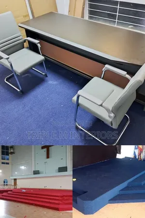 Delta Focus-Flow Office Slat