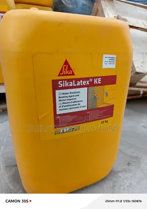 Sika Latex, Sika Latex Bonding Agent Solution