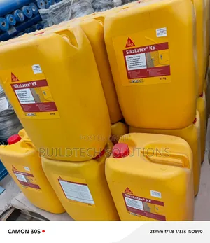 Sika Latex, Sika Latex Bonding Agent Solution