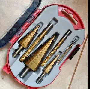 6pcs Step Bit Set/6pcs Set