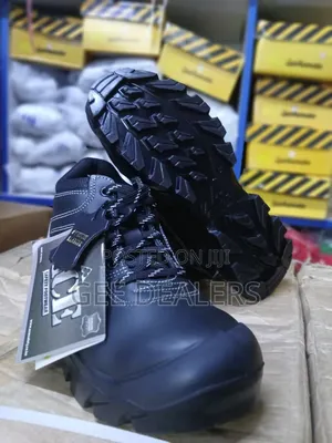 Ace Wolverine Safety Boots, Ace Safety Boots