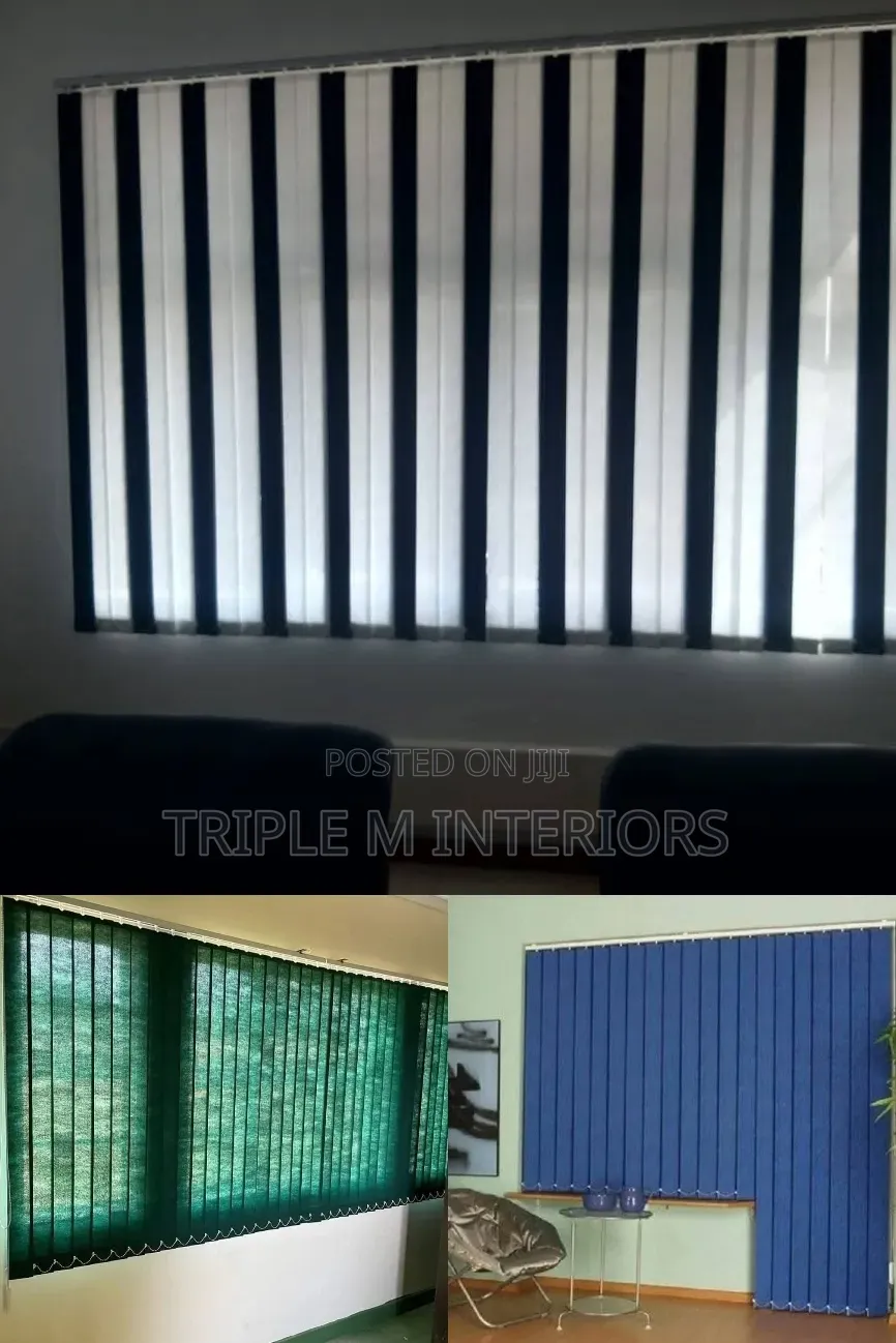 Innovation-Hub White Louvers
