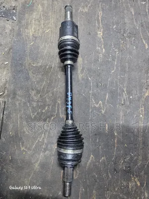 Drive Shaft Mazda Demio 2017