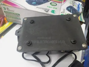 Aquarium Air Pump, Bubble Pump, With 2 Nozzles