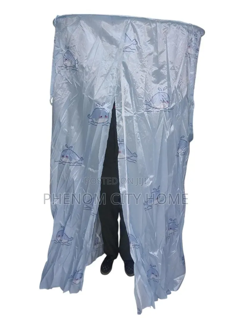 Mobile Round Shower Cubicles Available