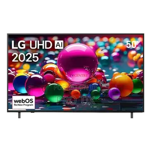 Lg 50ua80006 50 Inch Uhd Ai Smart Tv