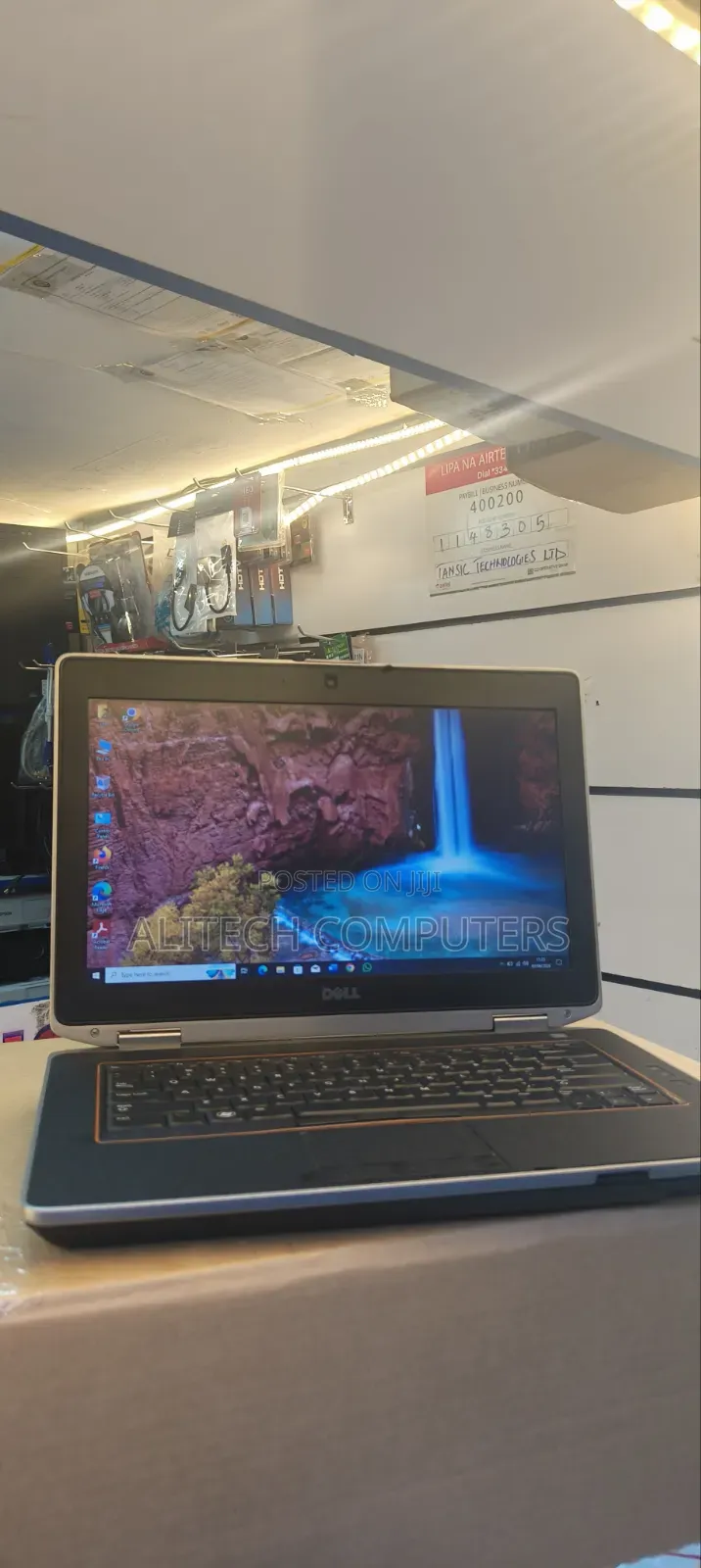 Laptop Dell Latitude E6420 8GB Intel Core i5 HDD 500GB