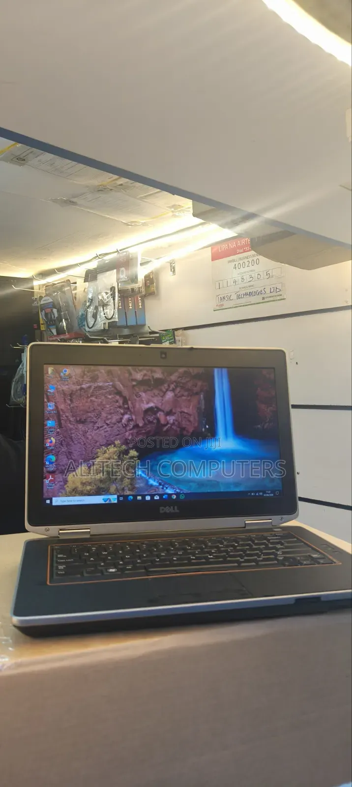 Laptop Dell Latitude E6420 8GB Intel Core i5 HDD 500GB